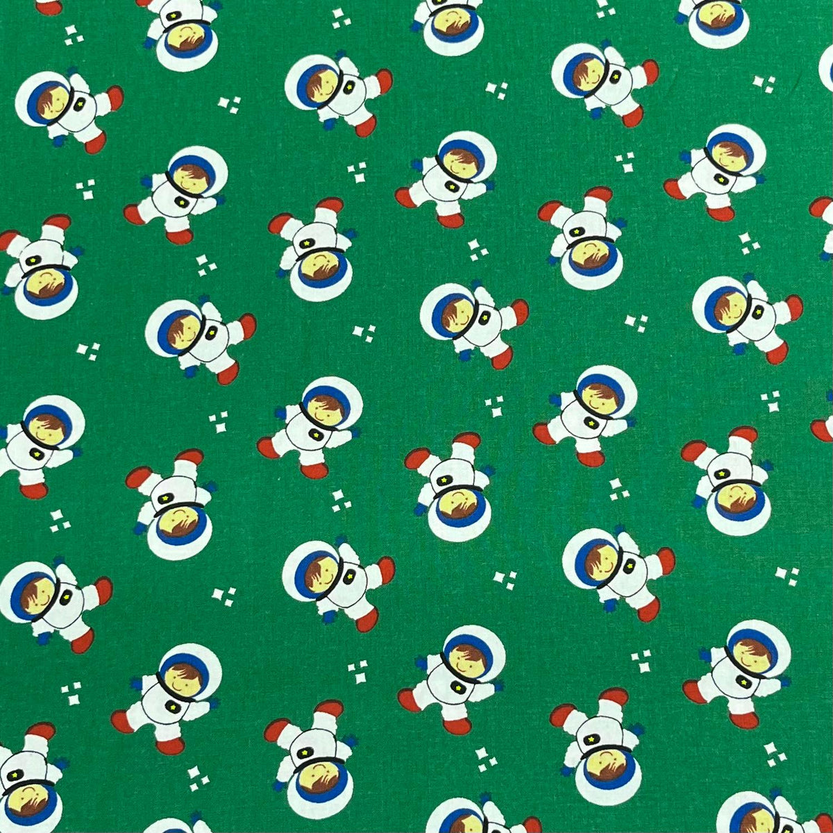 Pound A Metre Design 12 Per Metre Clearance Digital Cotton 45'' Wide (Over 50 Variation Available)