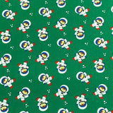 Pound A Metre Design 12 Per Metre Clearance Digital Cotton 45'' Wide (Over 50 Variation Available)