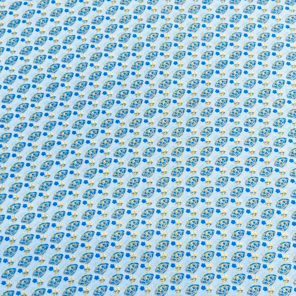 Pound A Metre Design 14 Per Metre Clearance Digital Cotton 45'' Wide (Over 50 Variation Available)