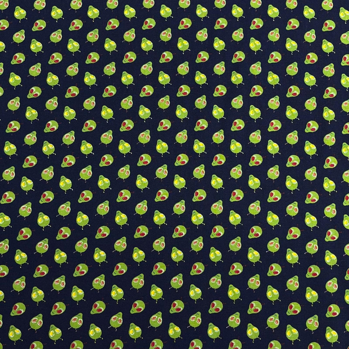 Pound A Metre Design 17 Per Metre Clearance Digital Cotton 45'' Wide (Over 50 Variation Available)