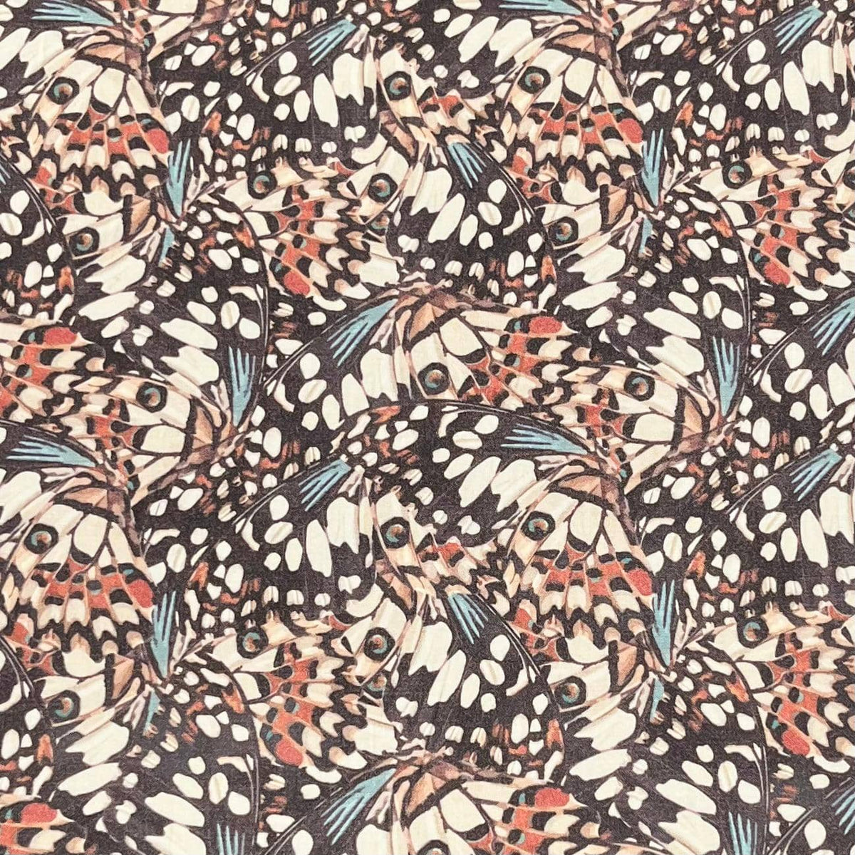 Pound A Metre Design 20 Per Metre Clearance Digital Cotton 45'' Wide (Over 50 Variation Available)
