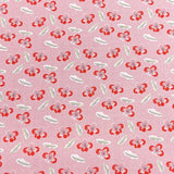 Pound A Metre Design 24 Per Metre Clearance Digital Cotton 45'' Wide (Over 50 Variation Available)