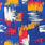 Pound A Metre Design 46 Per Metre Clearance Digital Cotton 45'' Wide (Over 50 Variation Available)