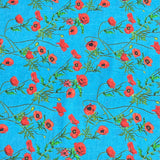 Pound A Metre Design 43 Per Metre Clearance Digital Cotton 45'' Wide (Over 50 Variation Available)