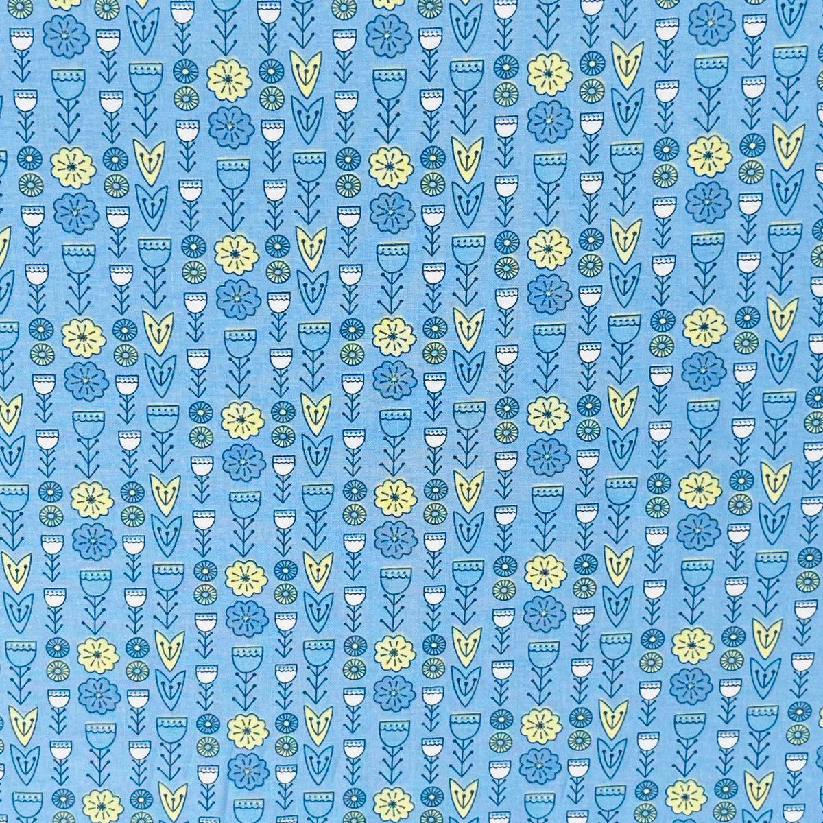 Pound A Metre Design 44 Per Metre Clearance Digital Cotton 45'' Wide (Over 50 Variation Available)
