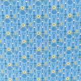 Pound A Metre Design 44 Per Metre Clearance Digital Cotton 45'' Wide (Over 50 Variation Available)