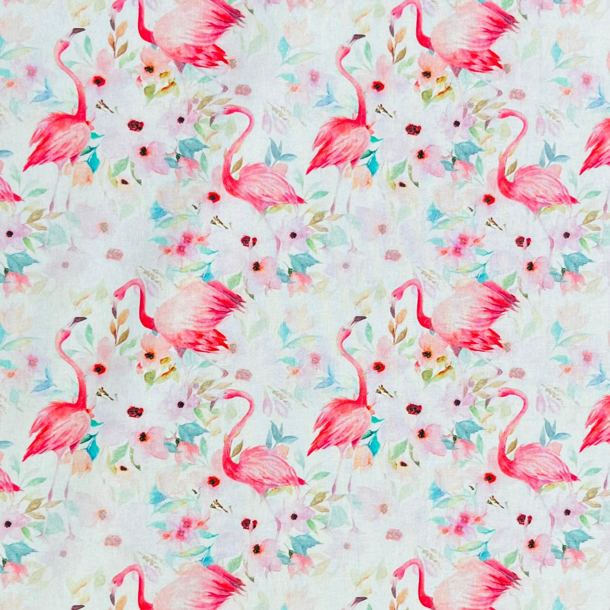 Pound A Metre Design 49 Per Metre Clearance Digital Cotton 45'' Wide (Over 50 Variation Available)