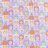 Pound A Metre Design 39 Per Metre Clearance Digital Cotton 45'' Wide (Over 50 Variation Available)