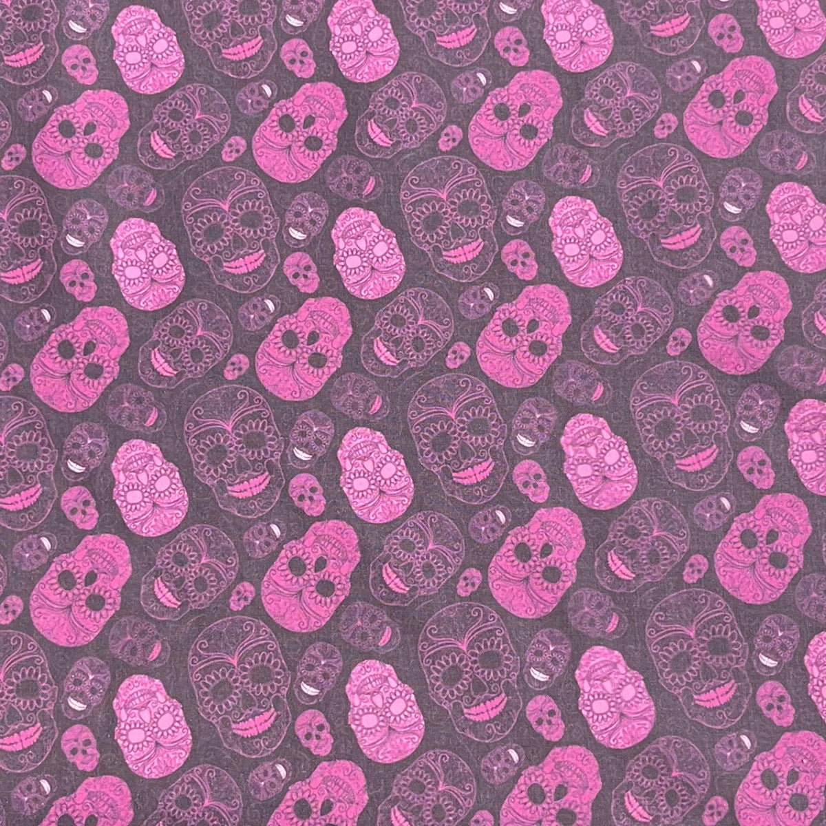 Pound A Metre Design 37 Per Metre Clearance Digital Cotton 45'' Wide (Over 50 Variation Available)