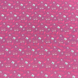 Pound A Metre Design 36 Per Metre Clearance Digital Cotton 45'' Wide (Over 50 Variation Available)