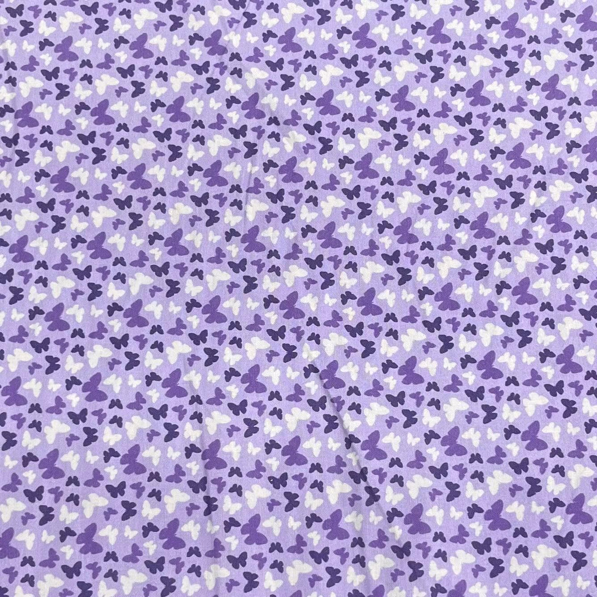 Pound A Metre Design 2 Per Metre Clearance Digital Cotton 45'' Wide (Over 50 Variation Available)