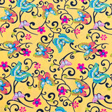 Pound A Metre Design 3 Per Metre Clearance Digital Cotton 45'' Wide (Over 50 Variation Available)