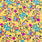 Pound A Metre Design 3 Per Metre Clearance Digital Cotton 45'' Wide (Over 50 Variation Available)