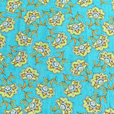 Pound A Metre Design 13 Per Metre Clearance Digital Cotton 45'' Wide (Over 50 Variation Available)