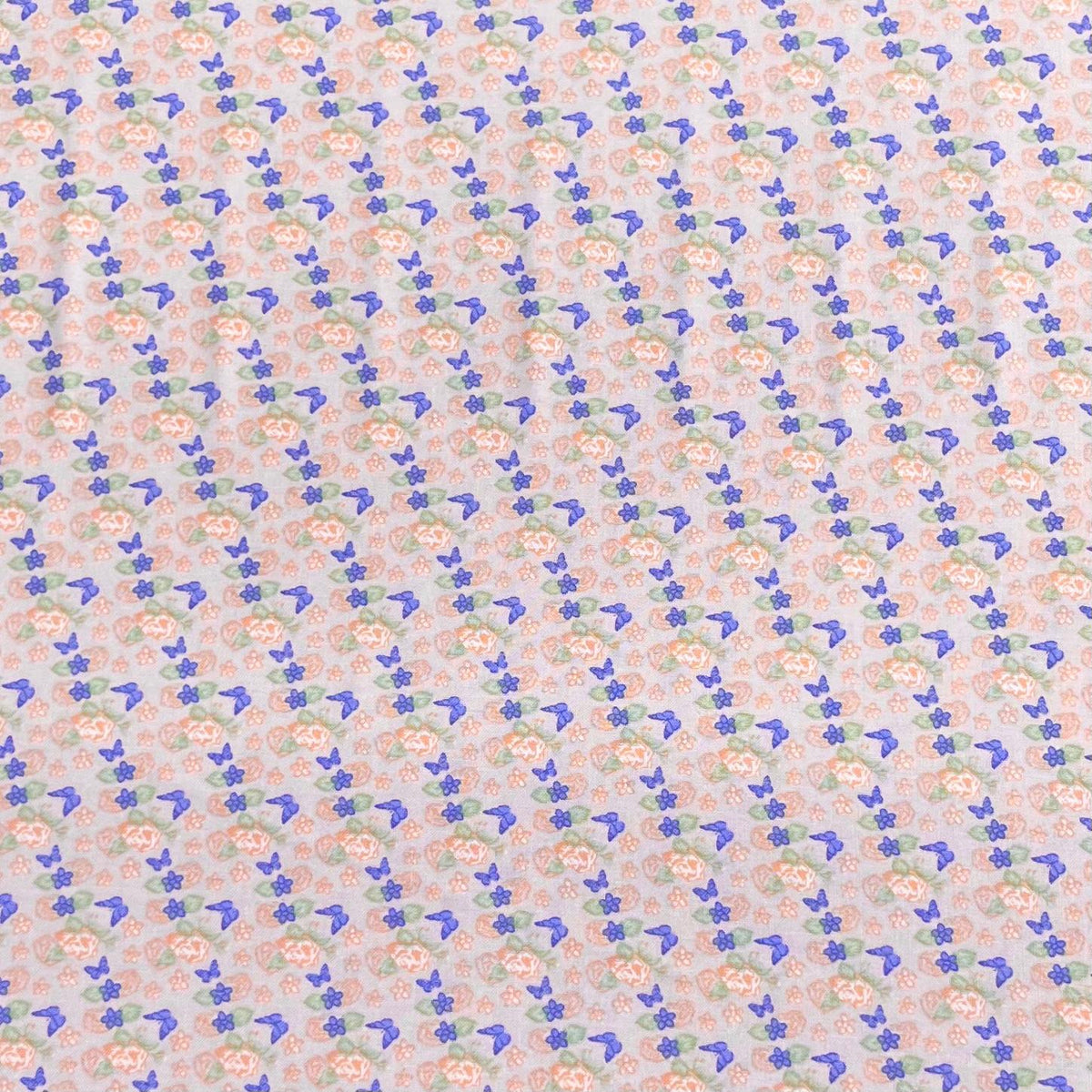 Pound A Metre Design 19 Per Metre Clearance Digital Cotton 45'' Wide (Over 50 Variation Available)