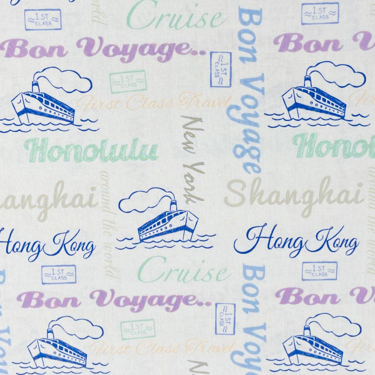 Pound A Metre Design 24 Per Metre Clearance Digital Cotton 45'' Wide (Over 50 Variation Available)