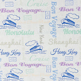 Pound A Metre Design 24 Per Metre Clearance Digital Cotton 45'' Wide (Over 50 Variation Available)