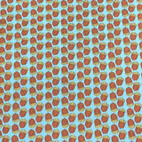 Pound A Metre Design 32 Per Metre Clearance Digital Cotton 45'' Wide (Over 50 Variation Available)