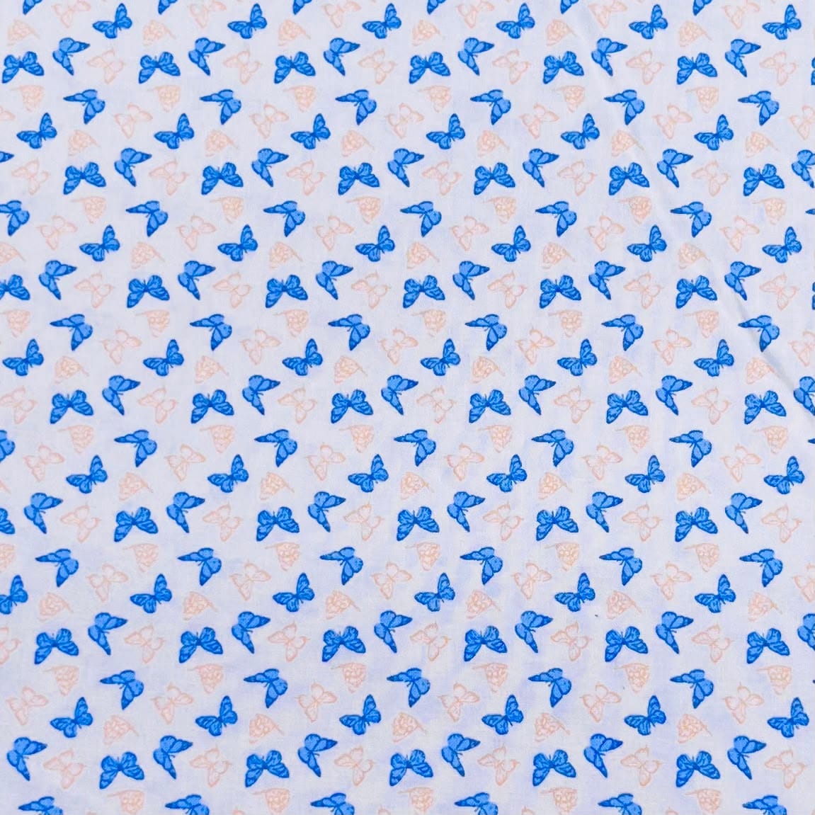 Pound A Metre Design 35 Per Metre Clearance Digital Cotton 45'' Wide (Over 50 Variation Available)