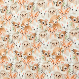 Pound A Metre Design 43 Per Metre Clearance Digital Cotton 45'' Wide (Over 50 Variation Available)