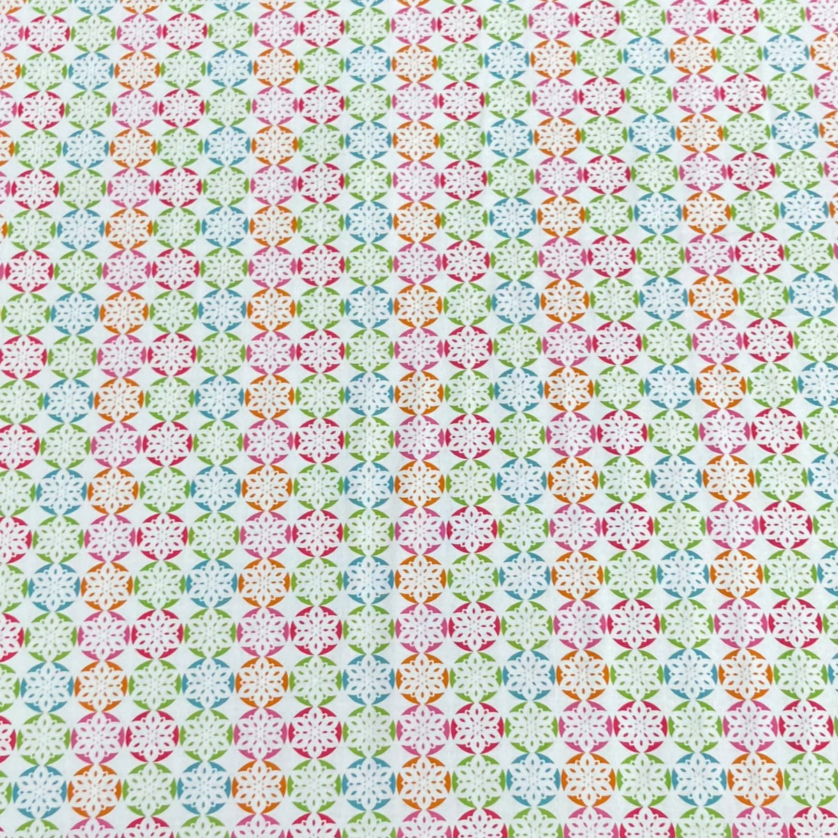 Pound A Metre Design 44 Per Metre Clearance Digital Cotton 45'' Wide (Over 50 Variation Available)