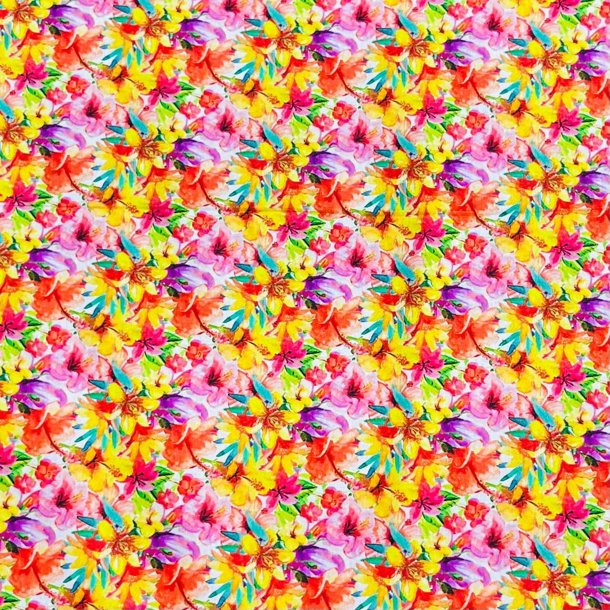 Pound A Metre Design 45 Per Metre Clearance Digital Cotton 45'' Wide (Over 50 Variation Available)