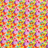 Pound A Metre Design 45 Per Metre Clearance Digital Cotton 45'' Wide (Over 50 Variation Available)