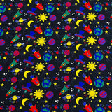 Pound A Metre Design 46 Per Metre Clearance Digital Cotton 45'' Wide (Over 50 Variation Available)