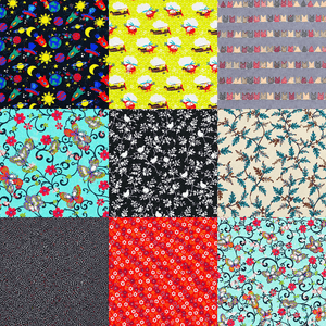 Cotton Fabrics
