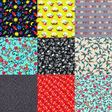 Pound A Metre Per Metre Clearance Digital Cotton 45'' Wide (Over 50 Variation Available)