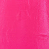 Pound A Metre Per Metre Crepe Backed Satin - 55" Wide (Cerise)