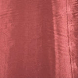 Pound A Metre Per Metre Crepe Backed Satin - 55" Wide (Maroon)