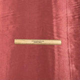 Pound A Metre Per Metre Crepe Backed Satin - 55" Wide (Maroon)