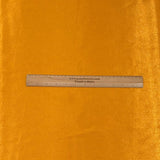 Pound A Metre Per Metre Crepe Backed Satin - 55" Wide (Mustard)