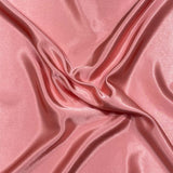 Pound A Metre Per Metre Crepe Backed Satin - 55" Wide (Pink)