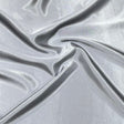 Pound A Metre Per Metre Crepe Backed Satin - 55" Wide (Silver)