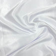 Pound A Metre Per Metre Crepe Backed Satin - 55" Wide (White)