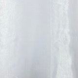 Pound A Metre Per Metre Crepe Backed Satin - 55" Wide (White)