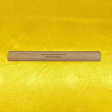 Pound A Metre Per Metre Crepe Backed Satin - 55" Wide (Yellow)