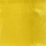 Pound A Metre Per Metre Crepe Backed Satin - 55" Wide (Yellow)