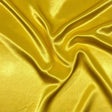 Pound A Metre Per Metre Crepe Backed Satin - 55" Wide (Yellow)
