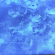 Pound A Metre Per Metre Per Metre Digitally Printed 100% Cotton- 45" Wide (Blue Watercolour)