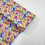 Pound A Metre Per Metre Per Metre Digitally Printed 100% Cotton- 45" Wide (Butterflies)