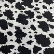 Pound A Metre Per Metre Per Metre Digitally Printed 100% Cotton- 45" Wide (Cow)