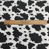 Pound A Metre Per Metre Per Metre Digitally Printed 100% Cotton- 45" Wide (Cow)