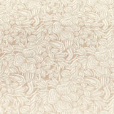 Pound A Metre Per Metre Per Metre Digitally Printed 100% Cotton- 45" Wide (Cream)