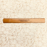 Pound A Metre Per Metre Per Metre Digitally Printed 100% Cotton- 45" Wide (Cream)