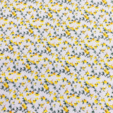 Pound A Metre Per Metre Per Metre Digitally Printed 100% Cotton- 45" Wide (Floral Breeze)