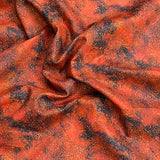 Pound A Metre Per Metre Per Metre Digitally Printed 100% Cotton- 45" Wide (Galaxy)