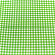 Pound A Metre Per Metre Per Metre Digitally Printed 100% Cotton- 45" Wide (Green Check)